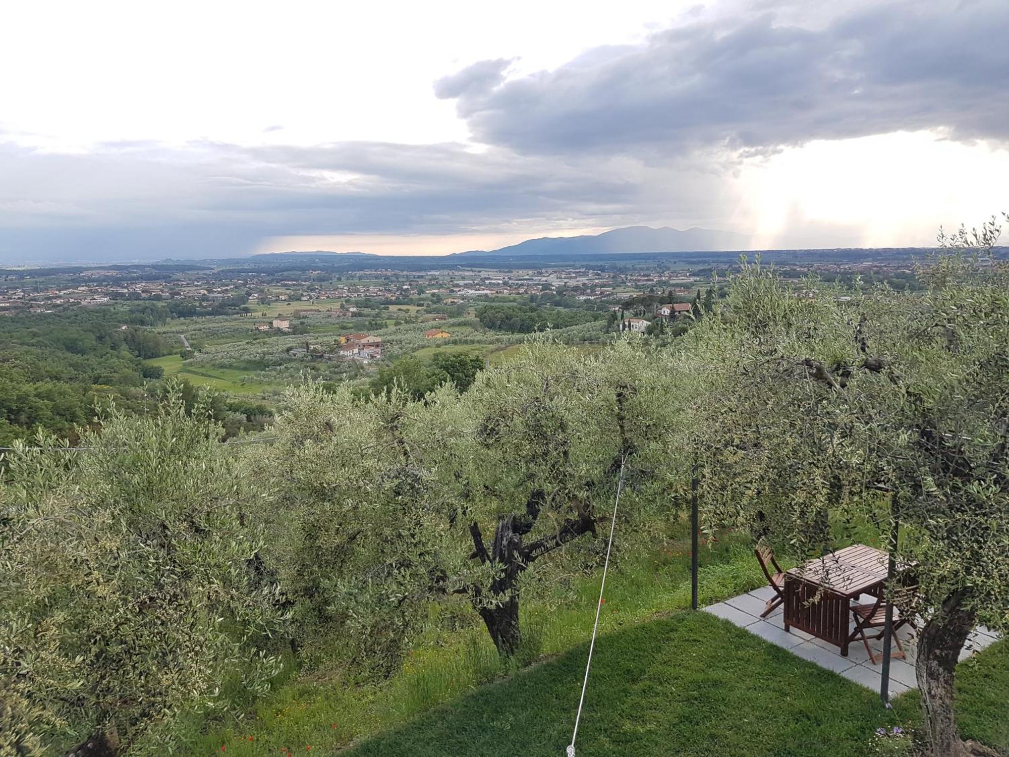 Il Fienile De La Cavallina Larciano Exterior foto